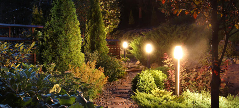 Exterior Lighting Installation Services Illuminating Your Space