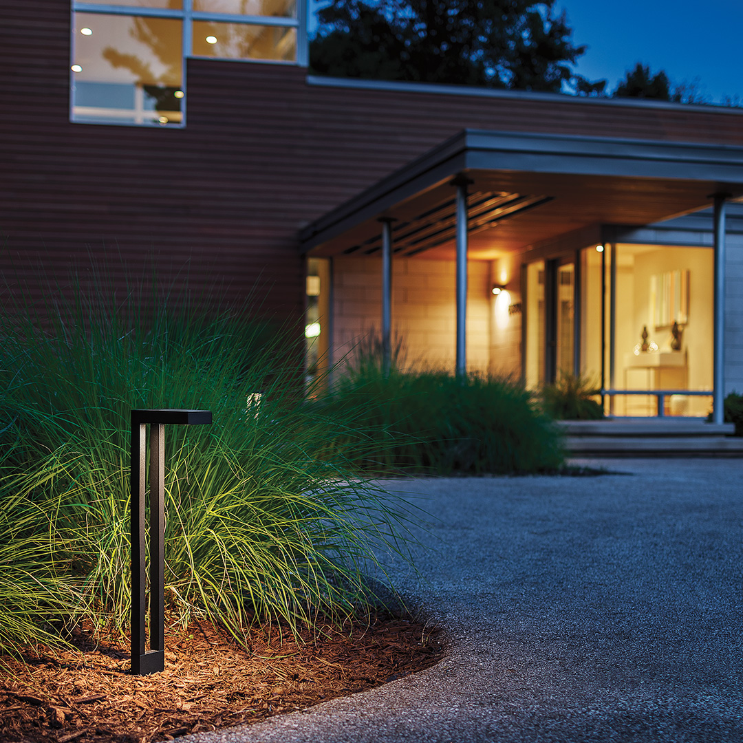 Exterior lighting installation services