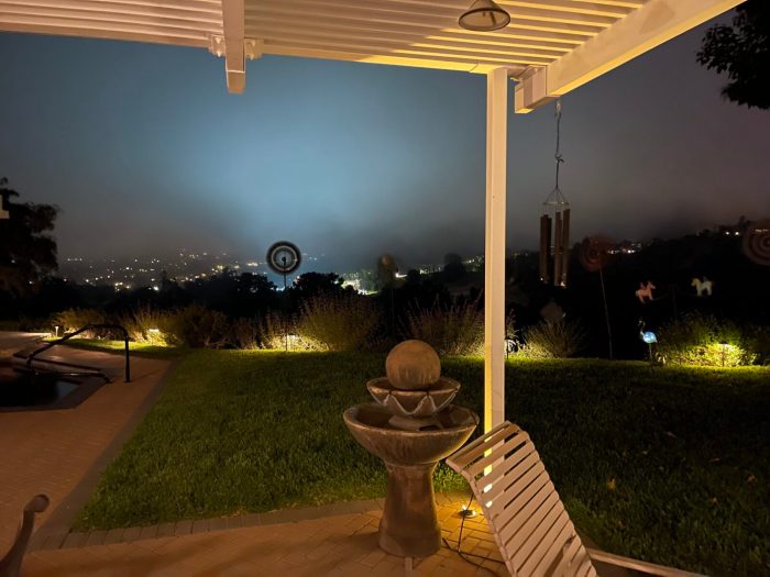 Outdoor house lighting company