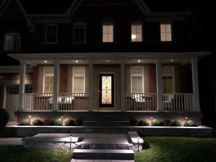 Commercial outdoor lighting companies near me