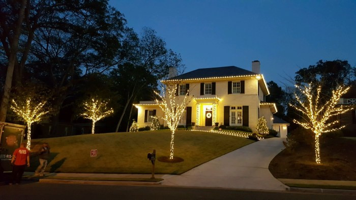Outdoor lighting services near me