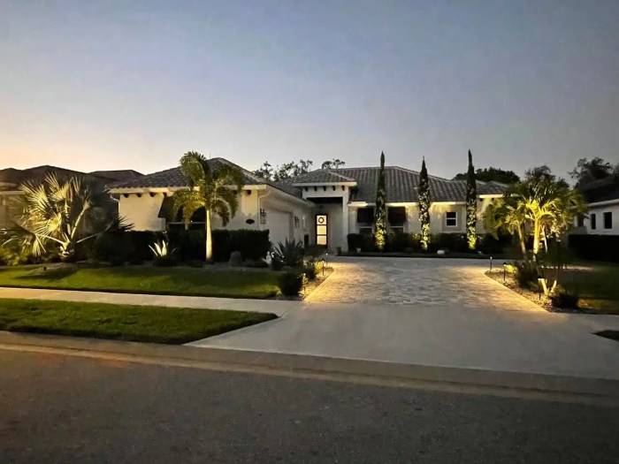 Home outdoor lighting companies