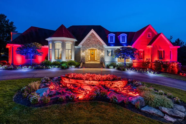 Outdoor Lighting Repair Companies Near Me