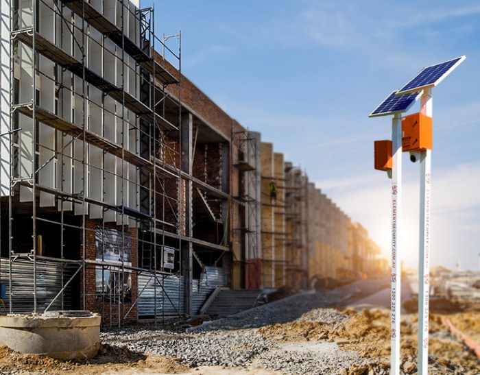 Solar security solutions