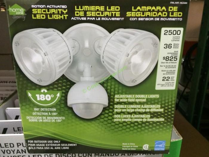 Kuna security light costco