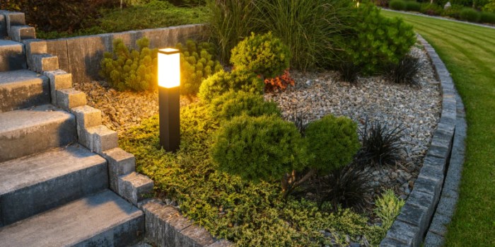 Residential outdoor lighting companies