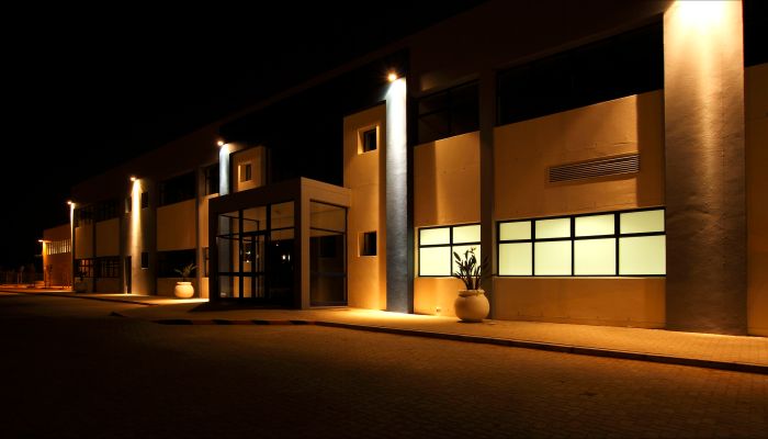 Commercial outdoor lighting companies near me
