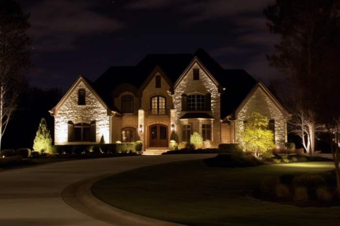 Best landscape lighting near me