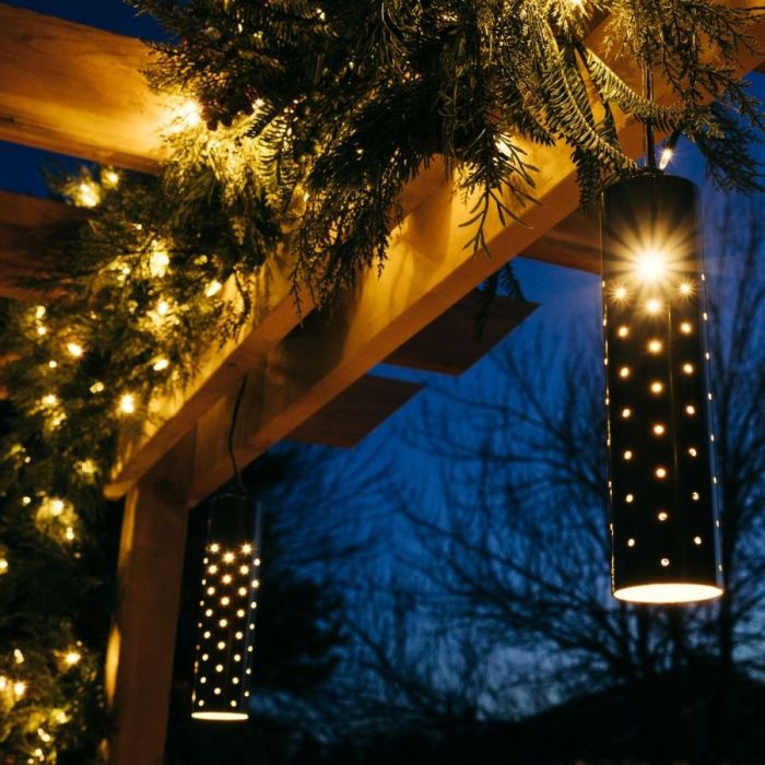 Outdoor lighting services near me