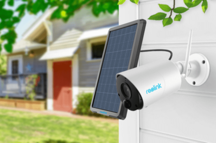 Solar security solutions