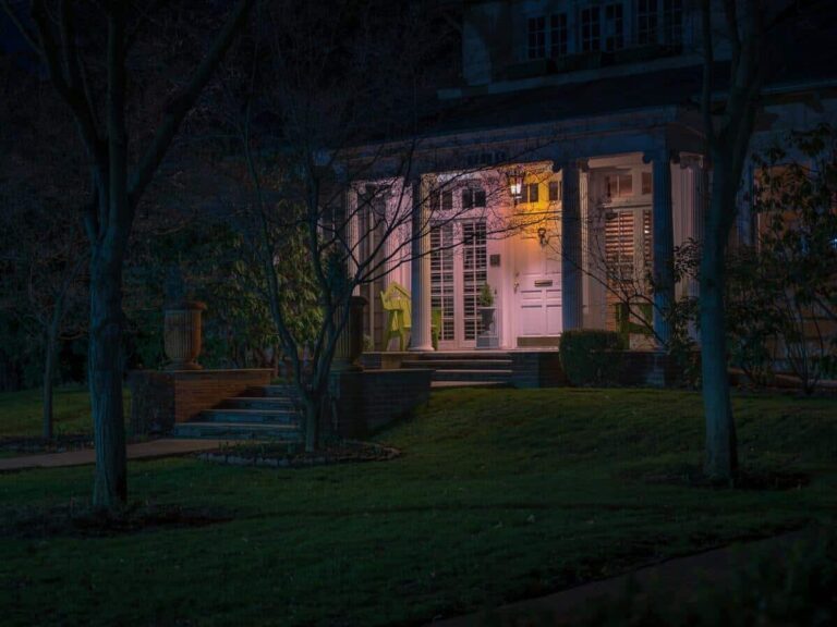 Kuna Smart Security Light Smart Security
